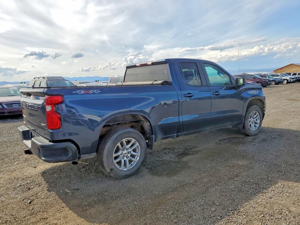 Продажа на аукционе авто 2019 Chevrolet Silverado, vin: 1GCRYEEK3KZ306390, номер лота: 57600776