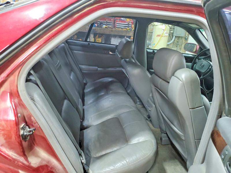 57050506 :رقم المزاد ، 1G6KS54Y52U199433 vin ، 2002 Cadillac Seville مزاد بيع