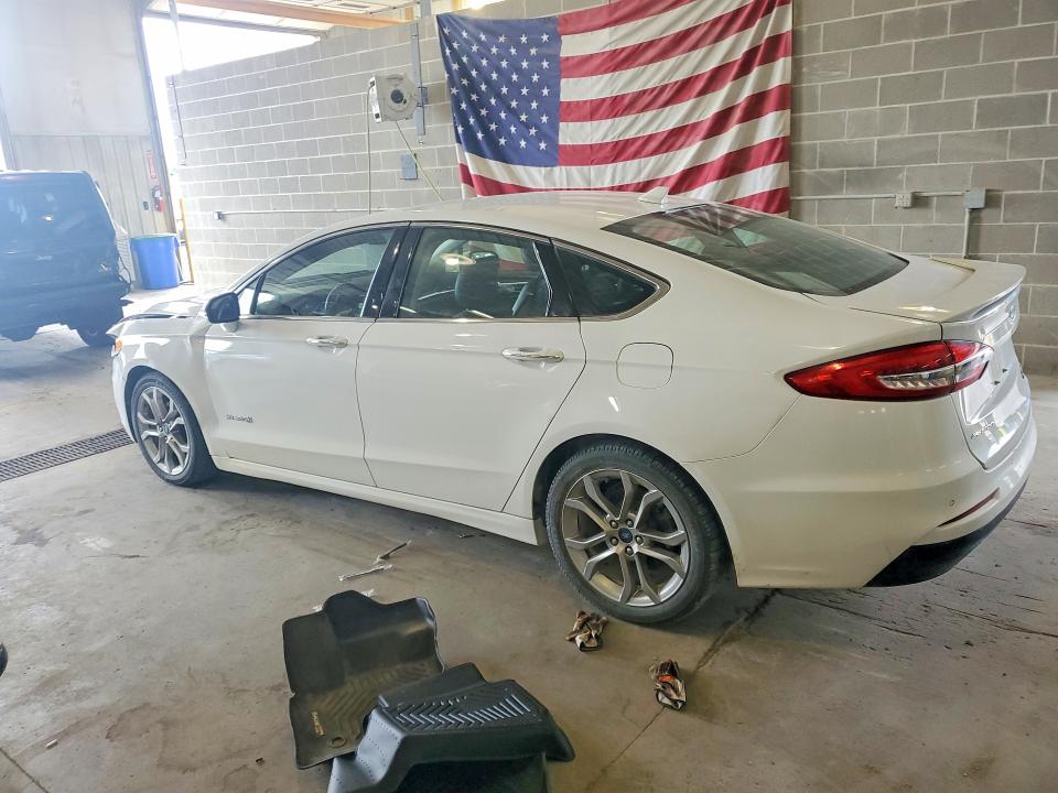 Aukcja sprzedaży 2019 Ford Fusion, vin: 3FA6P0RU2KR106695, numer aukcji: 57307276