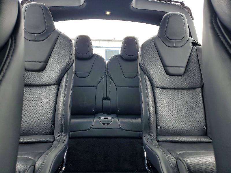 Продаж на аукціоні авто 2016 Tesla Model X, vin: 5YJXCBE29GF012249, номер лоту: 56091486