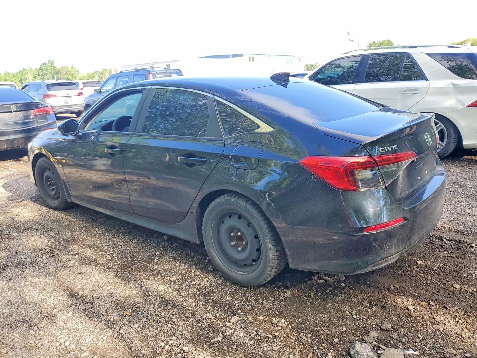 Aukcja sprzedaży 2022 Honda Civic, vin: 2HGFE2F25NH104973, numer aukcji: 57715616