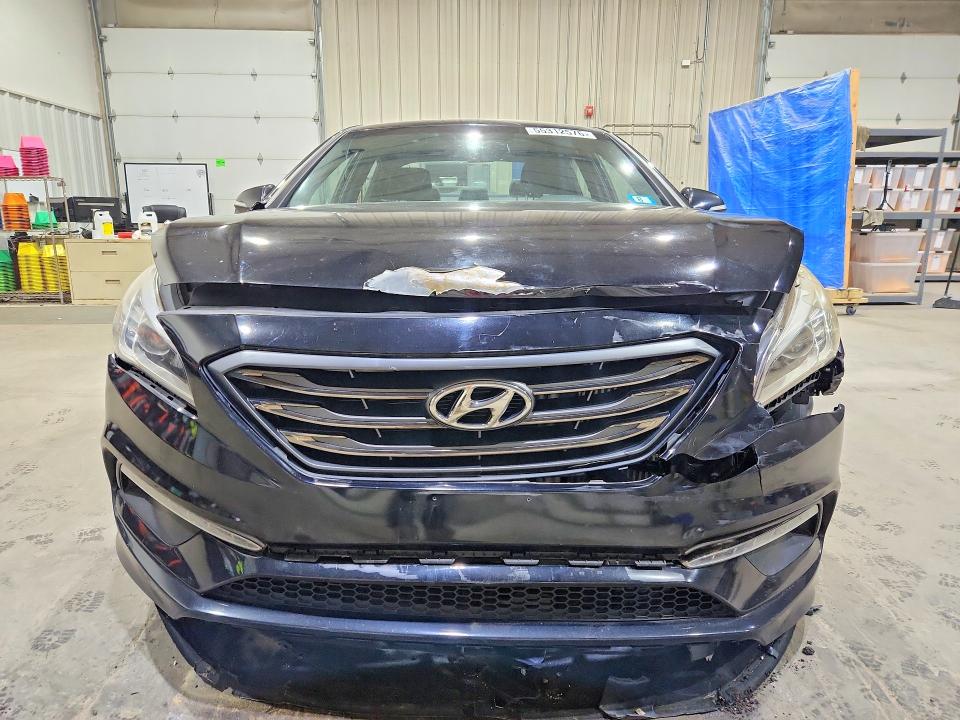 Aukcja sprzedaży 2017 Hyundai Sonata, vin: 5NPE34AB1HH544882, numer aukcji: 55312576