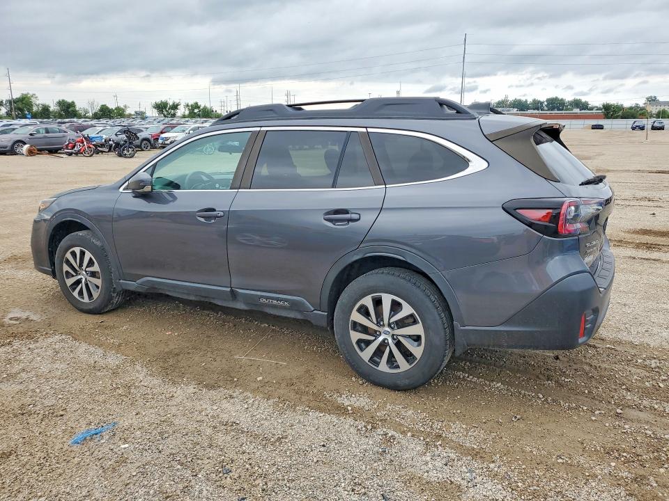 56804506 :رقم المزاد ، 4S4BTACC5L3251204 vin ، 2020 Subaru Outback مزاد بيع