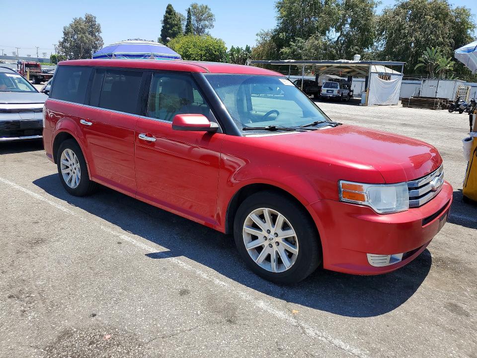 Продажа на аукционе авто 2012 Ford Flex, vin: 2FMGK5CC7CBD08793, номер лота: 58511616