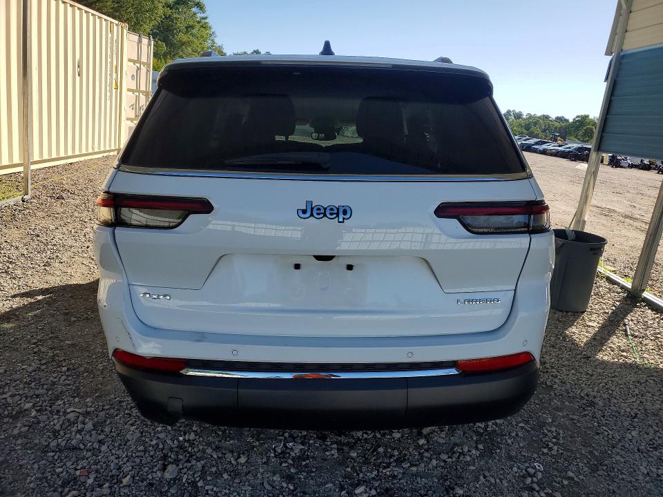 Продажа на аукционе авто 2024 Jeep Grand Cherokee, vin: 1C4RJKAG4R8918117, номер лота: 55794546