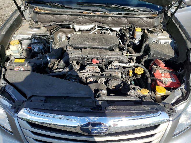 2011 Subaru Outback მანქანა იყიდება აუქციონზე, vin: 4S4BRCLC5B3433123, აუქციონის ნომერი: 57350906