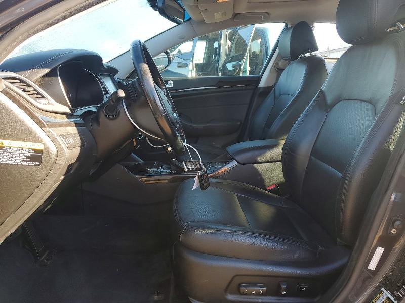 Продажа на аукционе авто 2016 Kia Cadenza, vin: KNALN4D7XG5217661, номер лота: 55672296