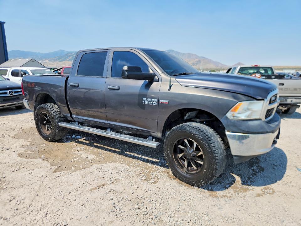 57955756 :رقم المزاد ، 1C6RR7KT2FS507628 vin ، 2015 Ram 1500 مزاد بيع