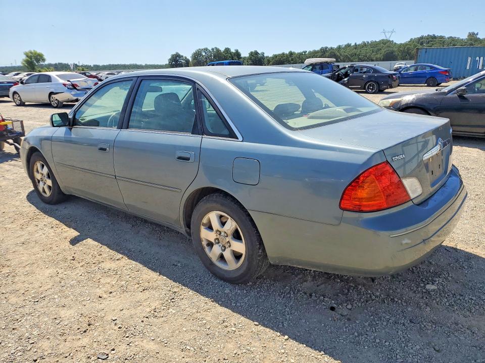 Продаж на аукціоні авто 2002 Toyota Avalon, vin: 4T1BF28B02U225339, номер лоту: 58516516