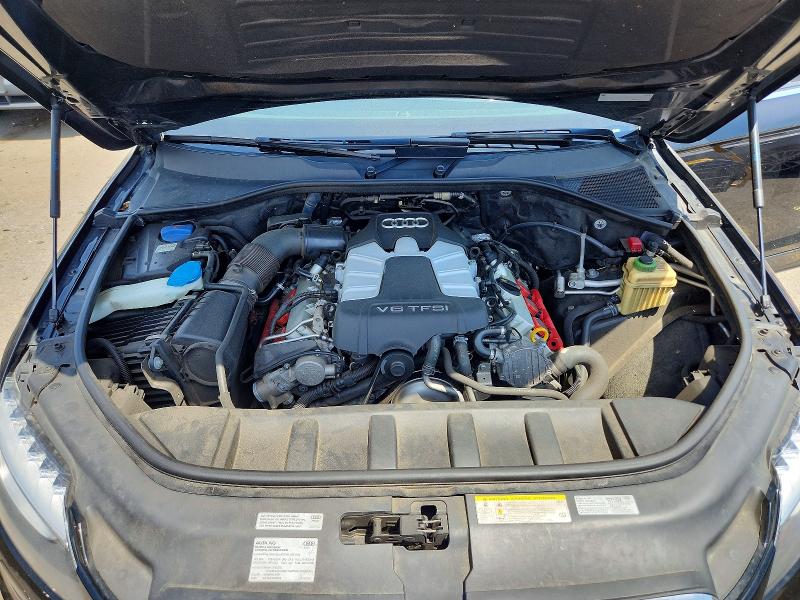 55589746 :رقم المزاد ، WA1DGAFE6ED014646 vin ، 2014 Audi Q7 مزاد بيع