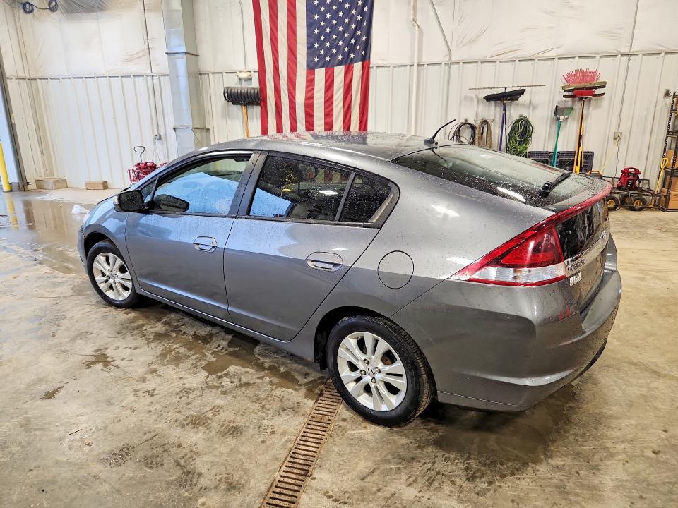 Продажа на аукционе авто 2013 Honda Insight, vin: JHMZE2H71DS004900, номер лота: 56574356