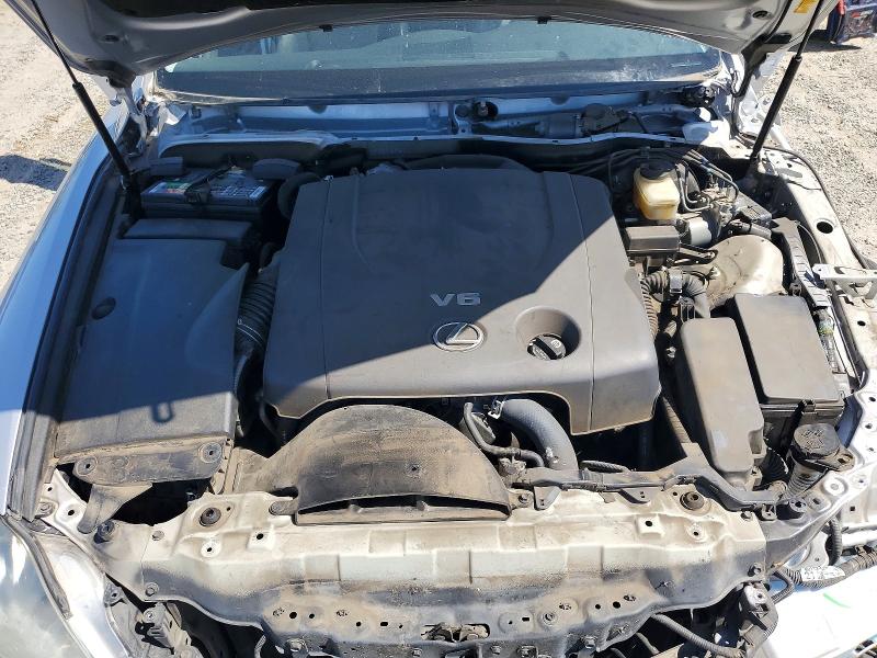 2010 Lexus Is მანქანა იყიდება აუქციონზე, vin: JTHCF5C27A5042710, აუქციონის ნომერი: 57958176