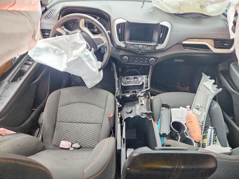 56438746 :رقم المزاد ، 3GKALMEV0KL241302 vin ، 2019 Gmc Terrain مزاد بيع