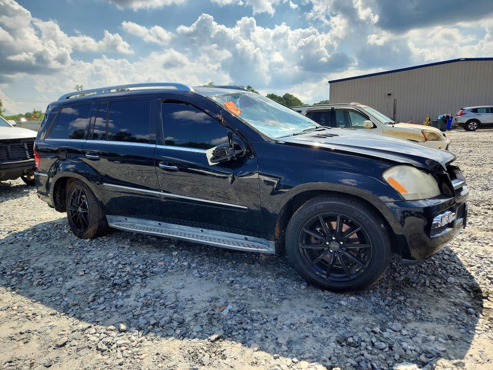 Продажа на аукционе авто 2011 Mercedes-benz Gl, vin: 4JGBF7BE6BA723997, номер лота: 56851796