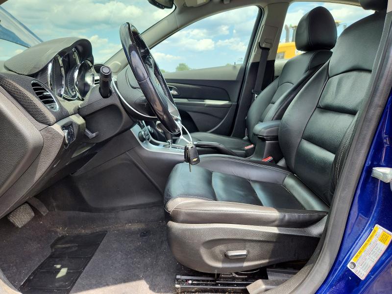 Продажа на аукционе авто 2012 Chevrolet Cruze, vin: 1G1PG5SC6C7404388, номер лота: 57875886