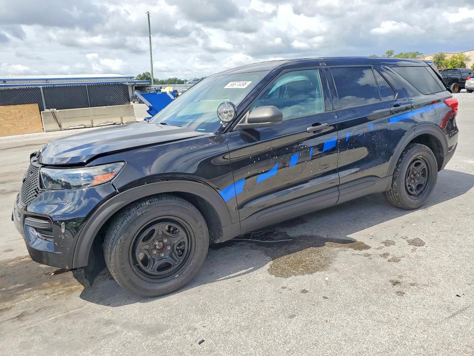 Auction sale of the 2020 Ford Explorer, vin: 1FM5K8AB5LGA20069, lot number: 56674496