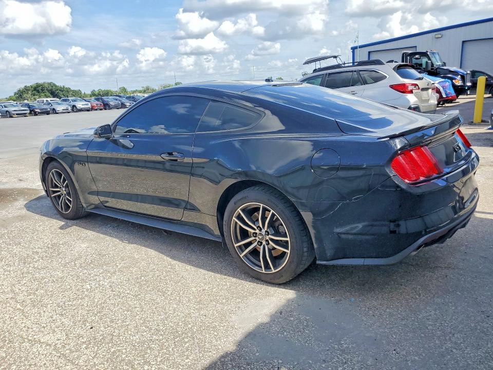 Aukcja sprzedaży 2017 Ford Mustang, vin: 1FA6P8CF6H5318021, numer aukcji: 56969106