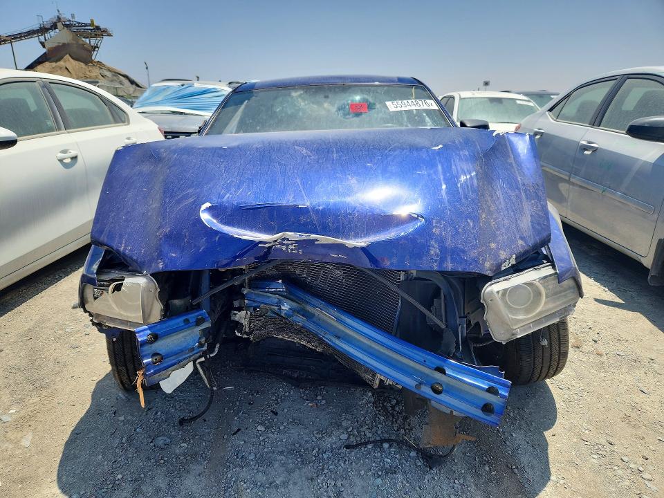 Продажа на аукционе авто 2014 Ford Mustang, vin: 1ZVBP8AM9E5275233, номер лота: 55944876