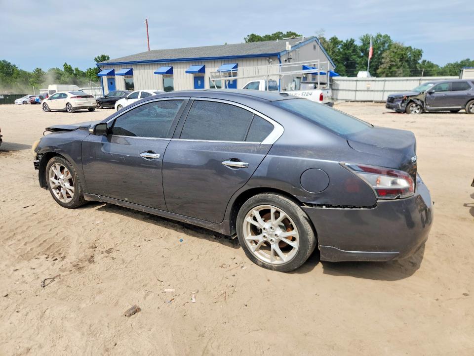 Aukcja sprzedaży 2012 Nissan Maxima, vin: 1N4AA5AP4CC843931, numer aukcji: 55961456