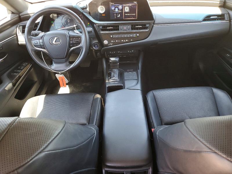 2022 Lexus Es 300h მანქანა იყიდება აუქციონზე, vin: 58ADA1C18NU023636, აუქციონის ნომერი: 58292966