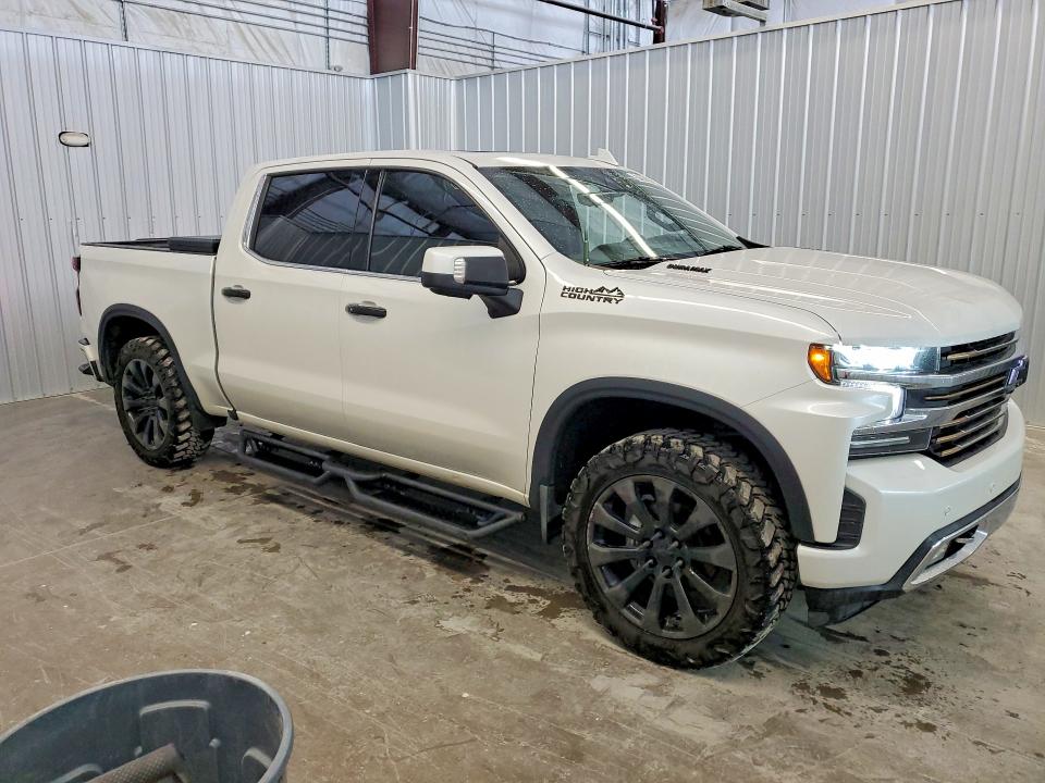 Продаж на аукціоні авто 2021 Chevrolet Silverado, vin: 3GCUYHET2MG200987, номер лоту: 57531096
