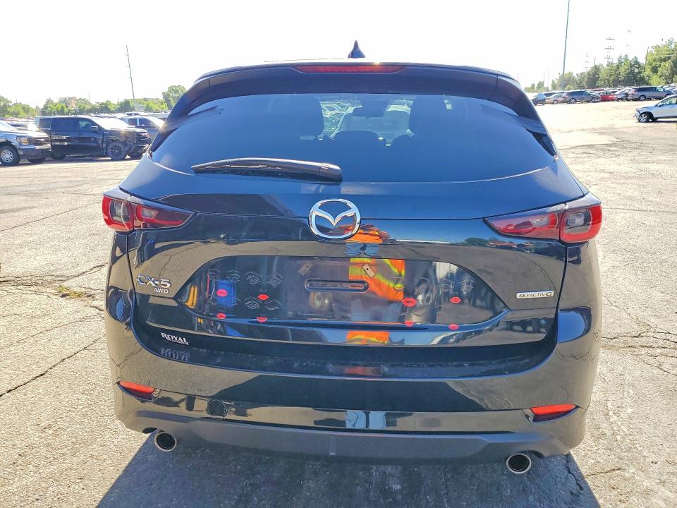 Продаж на аукціоні авто 2024 Mazda Cx-5, vin: JM3KFBBL6R0463047, номер лоту: 57261826