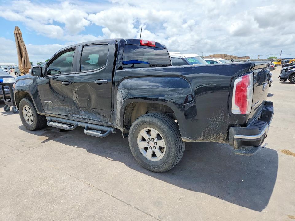 Продажа на аукционе авто 2019 Gmc Canyon, vin: 1GTG5BEA7K1139486, номер лота: 57007486