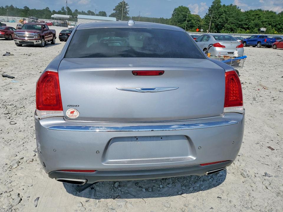 59068346 :رقم المزاد ، 2C3CCAKG6HH571315 vin ، 2017 Chrysler 300c مزاد بيع