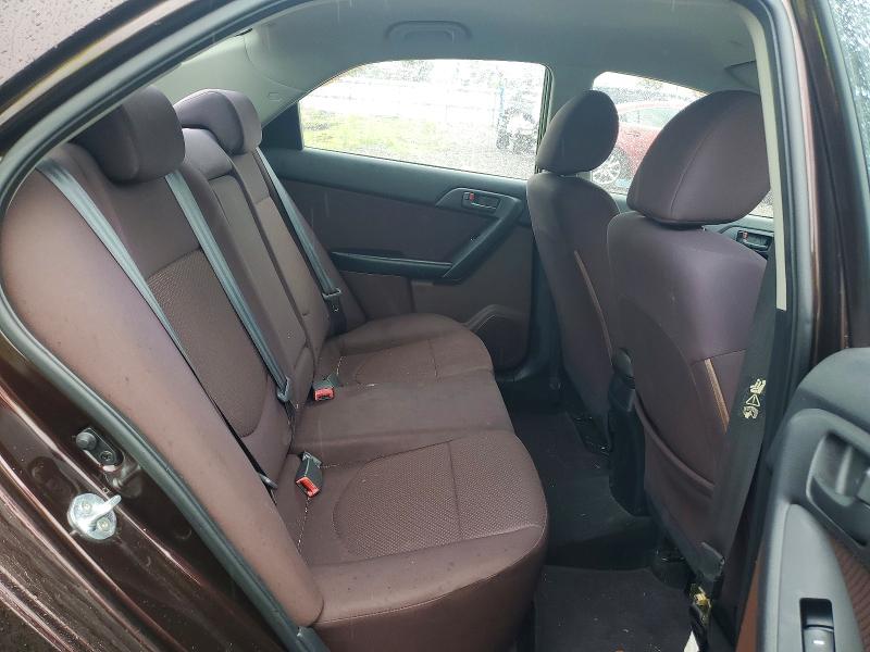 58282366 :رقم المزاد ، KNAFU4A2XA5174441 vin ، 2010 Kia Forte مزاد بيع