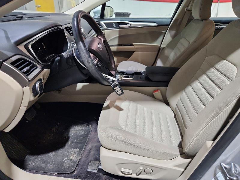 57027846 :رقم المزاد ، 3FA6P0H70HR358711 vin ، 2017 Ford Fusion مزاد بيع