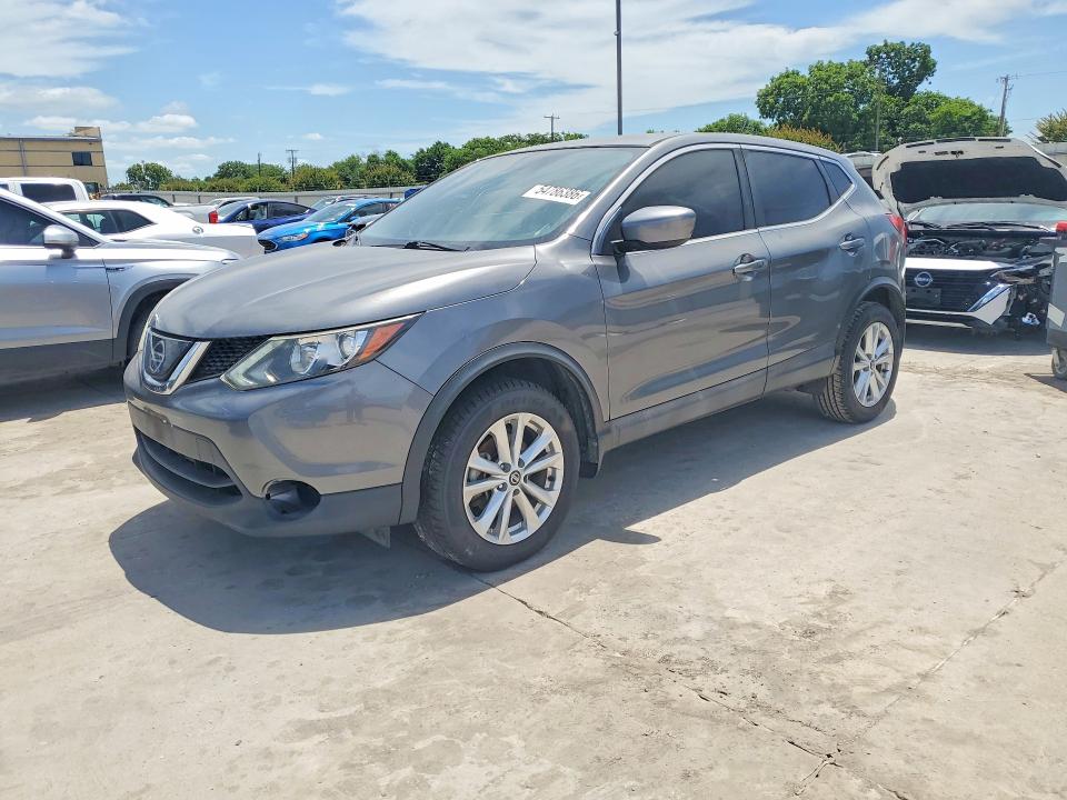 Aukcja sprzedaży 2019 Nissan Rogue Sport, vin: JN1BJ1CP4KW224721, numer aukcji: 54786386