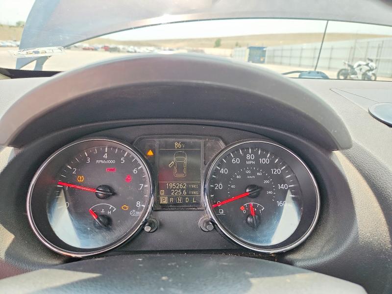 2014 Nissan Rogue Select მანქანა იყიდება აუქციონზე, vin: JN8AS5MV7EW702522, აუქციონის ნომერი: 58846366