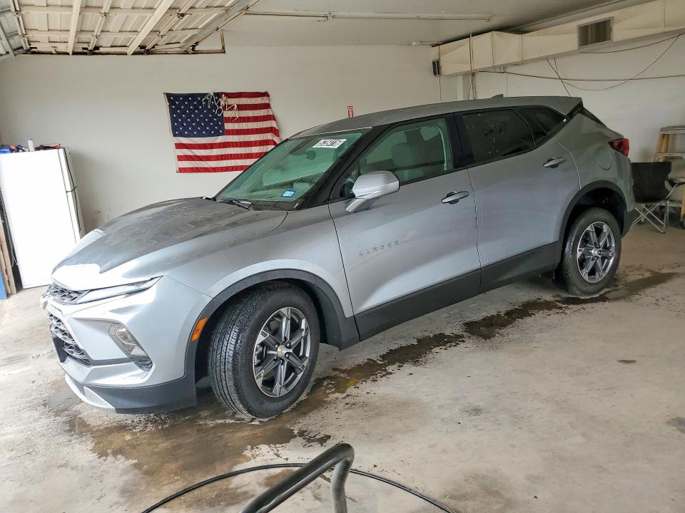 57354116 :رقم المزاد ، 3GNKBCR41TS144526 vin ، 2026 Chevrolet Blazer مزاد بيع