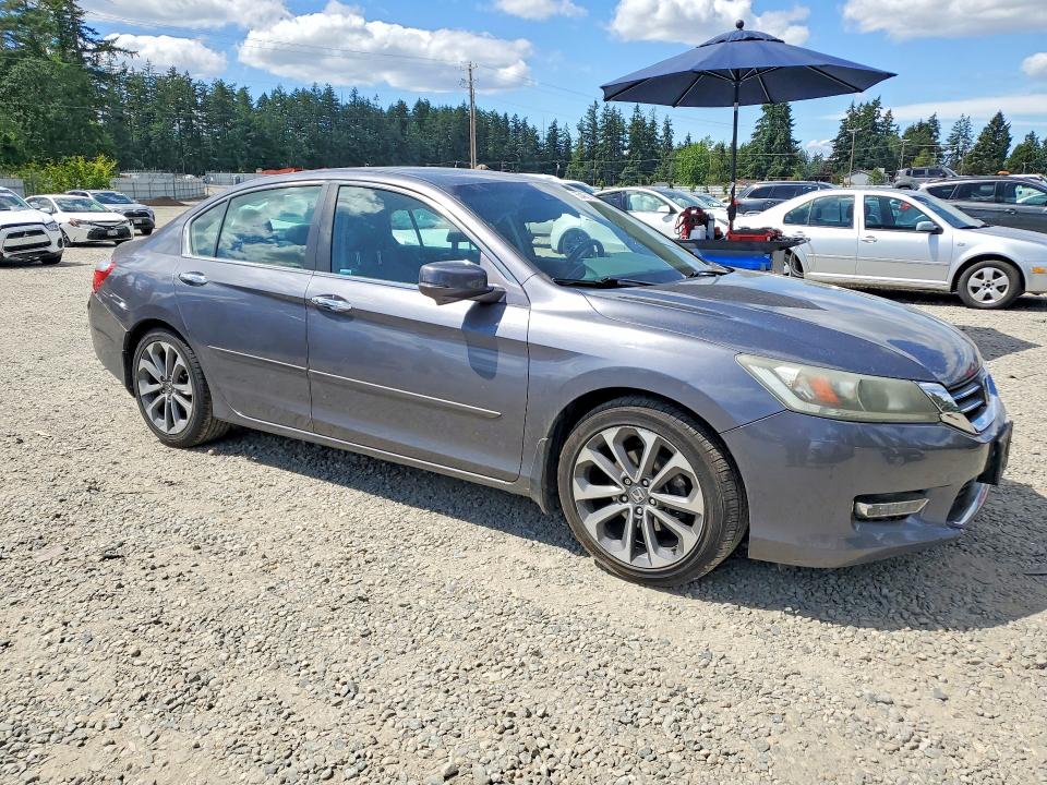 Продаж на аукціоні авто 2013 Honda Accord, vin: 1HGCR2F8XDA219710, номер лоту: 55460156