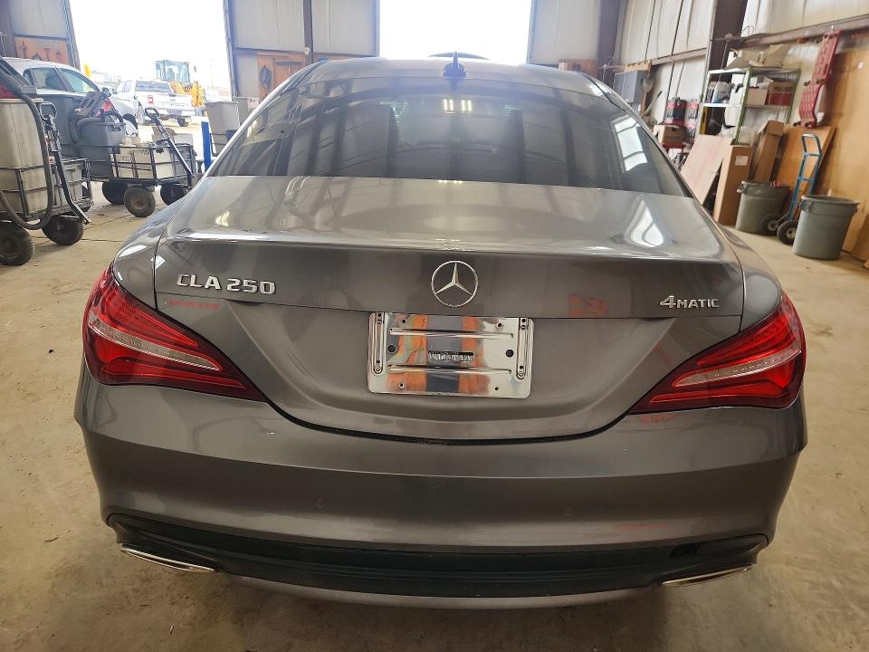 57710866 :رقم المزاد ، WDDSJ4GB3HN459368 vin ، 2017 Mercedes-benz Cla مزاد بيع