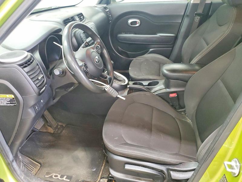 Aukcja sprzedaży 2016 Kia Soul, vin: KNDJN2A29G7836263, numer aukcji: 55789816