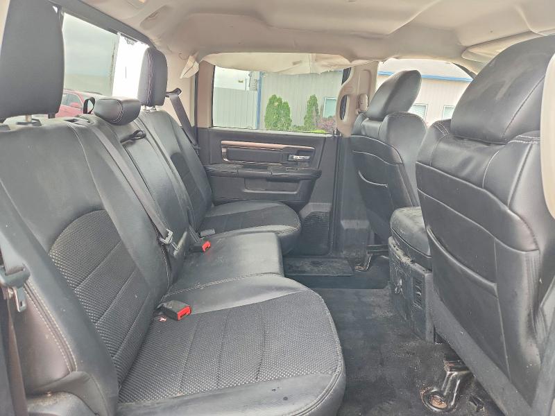 Продаж на аукціоні авто 2016 Ram 1500, vin: 1C6RR7MT2GS287986, номер лоту: 58109886