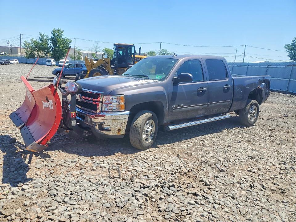 Auction sale of the 2011 Chevrolet Silverado, vin: 1GC1KXCG4BF154078, lot number: 55619466