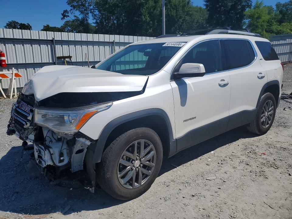 Aukcja sprzedaży 2019 Gmc Acadia, vin: 1GKKNMLS4KZ123320, numer aukcji: 56144696