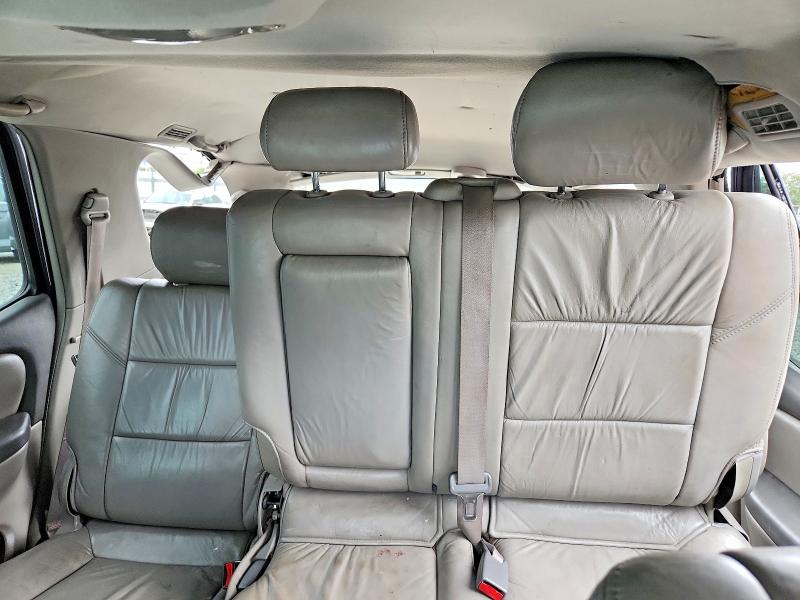 57224816 :رقم المزاد ، 5TDBT44A31S018520 vin ، 2001 Toyota Sequoia مزاد بيع