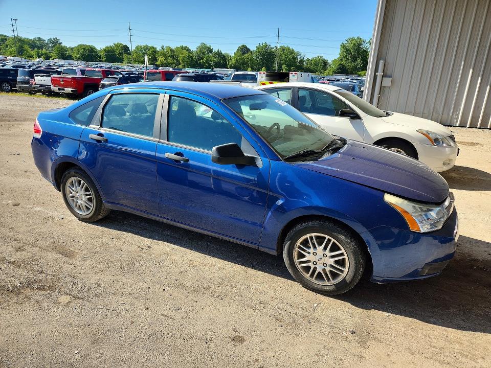 Продаж на аукціоні авто 2009 Ford Focus, vin: 1FAHP35N69W210803, номер лоту: 58561596