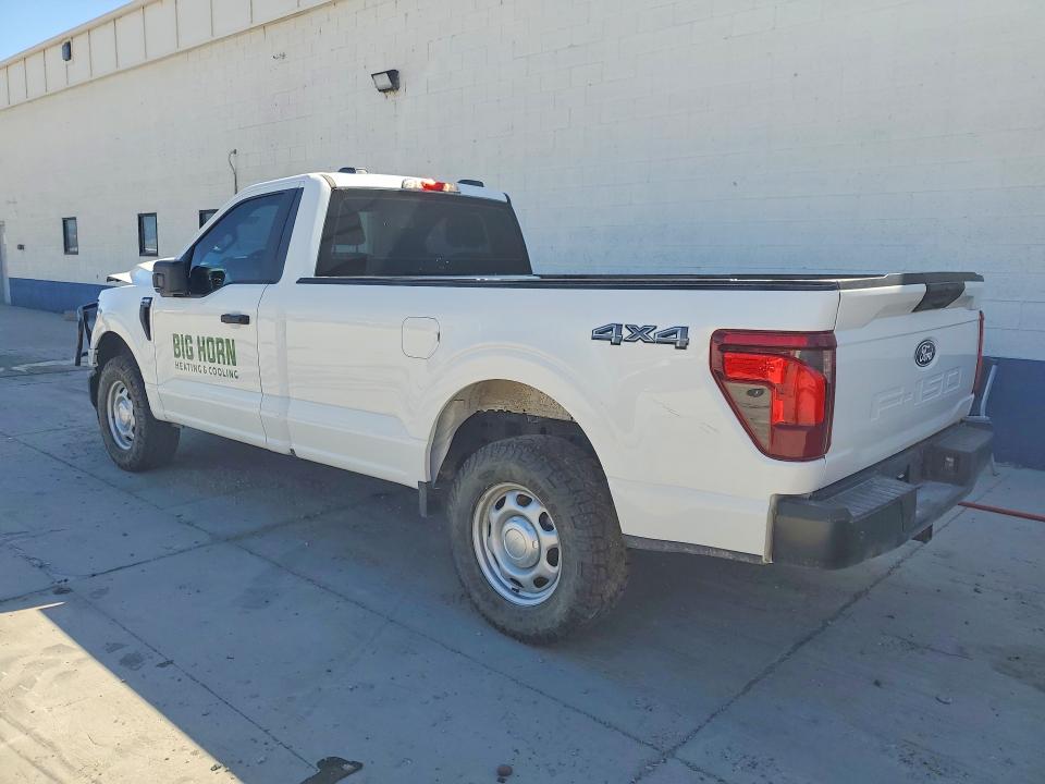 Продажа на аукционе авто 2024 Ford F150, vin: 1FTMF1LP9RKF05955, номер лота: 55500336