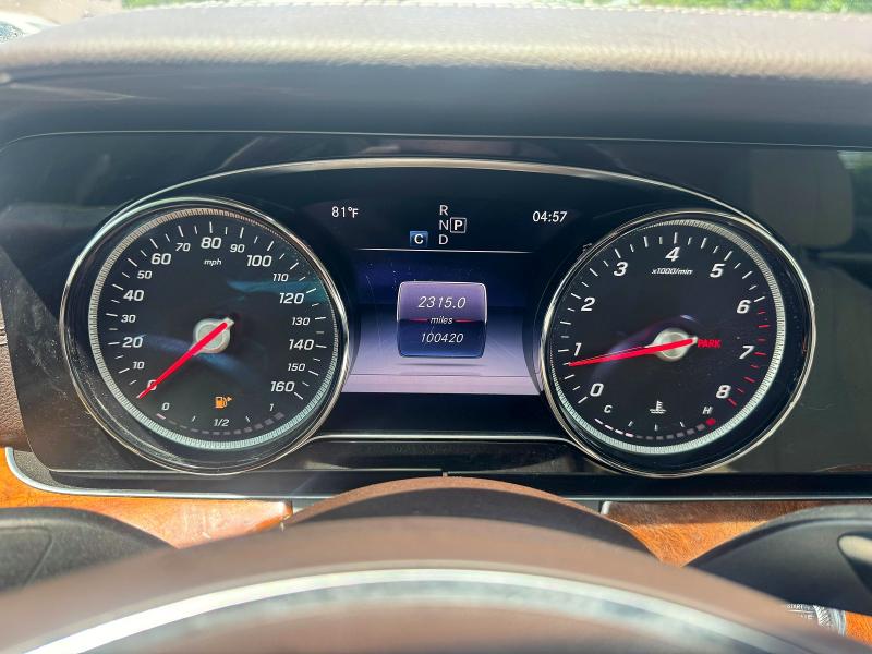 2017 Mercedes-benz E მანქანა იყიდება აუქციონზე, vin: WDDZF4JB9HA118251, აუქციონის ნომერი: 56869026