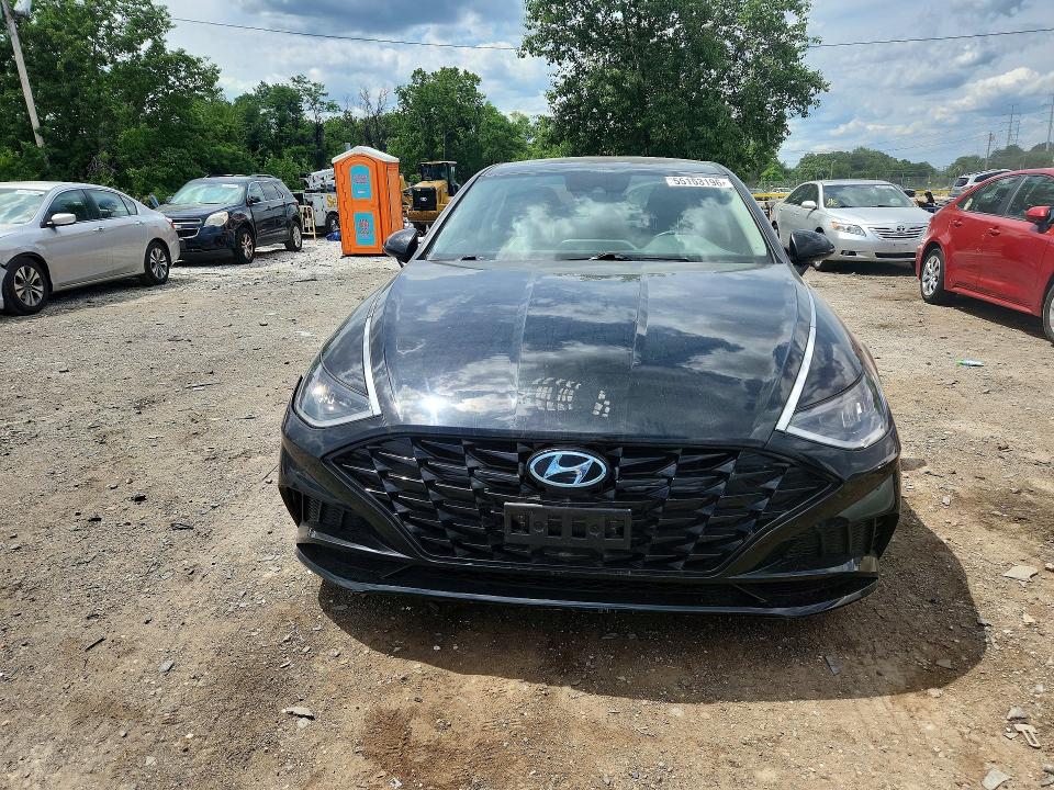 Aukcja sprzedaży 2020 Hyundai Sonata, vin: 5NPEF4JA9LH014005, numer aukcji: 55153196