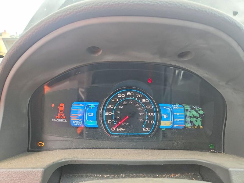 Продаж на аукціоні авто 2011 Ford Fusion, vin: 3FADP0L34BR132075, номер лоту: 57171796