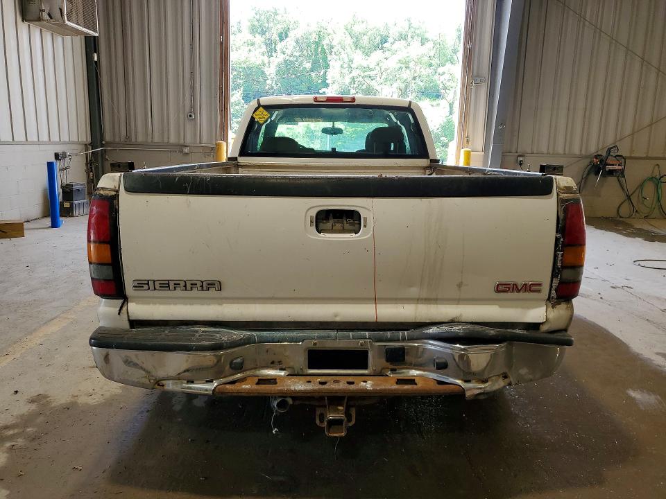2007 Gmc New Sierra მანქანა იყიდება აუქციონზე, vin: 1GTEC19V97E116456, აუქციონის ნომერი: 58690626