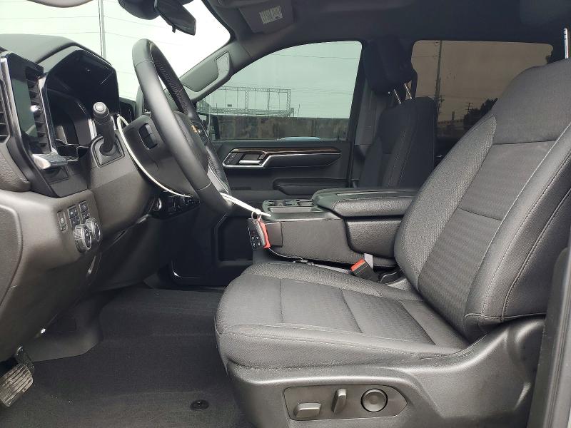 56307116 :رقم المزاد ، 2GCUDDED9R1132183 vin ، 2024 Chevrolet Silverado مزاد بيع