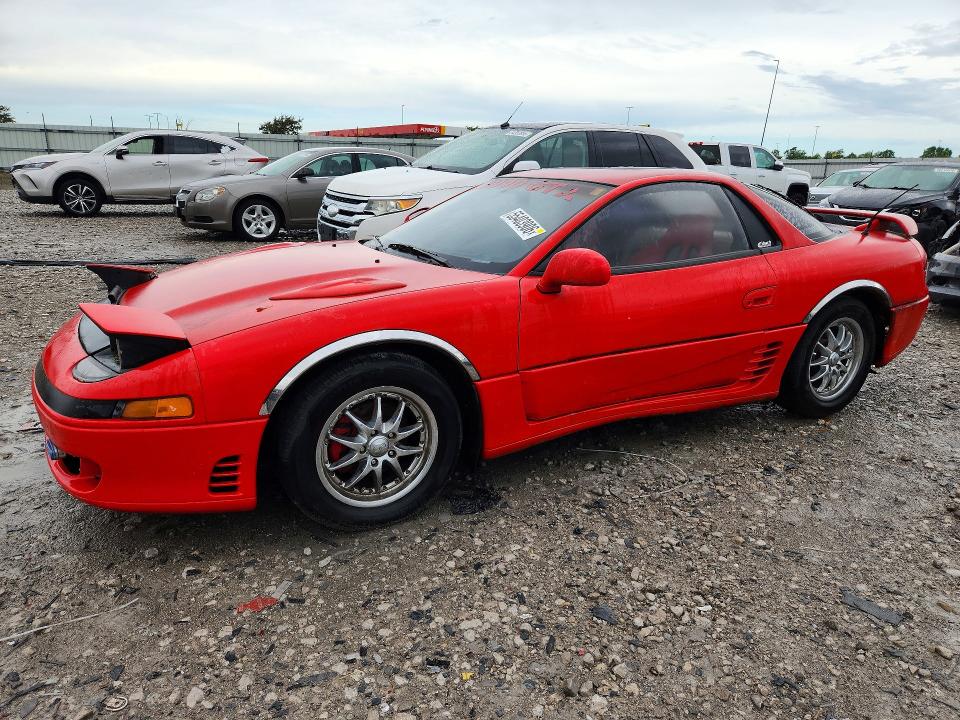 Aukcja sprzedaży 1991 Mitsubishi 3000 Gt, vin: JA3XD64B0MY015167, numer aukcji: 55403906