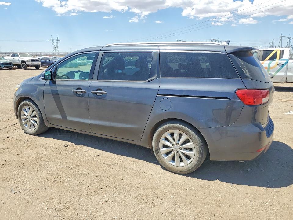 Aukcja sprzedaży 2016 Kia Sedona, vin: KNDMC5C11G6147008, numer aukcji: 57554066
