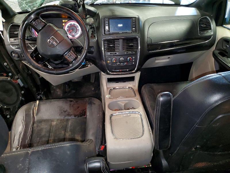 55991506 :رقم المزاد ، 2C4RDGCG2JR342604 vin ، 2018 Dodge Grand Caravan مزاد بيع